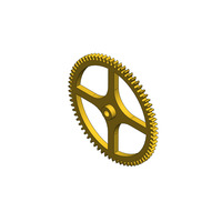 Roue de moyenne
