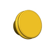 Écrou ornemental