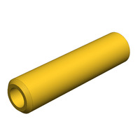 Axe cylindrique