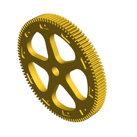 Roue de levée