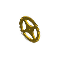 Roue de délai