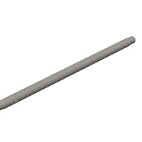 Axe de barillet
