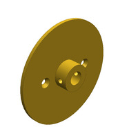 Disque de fixation