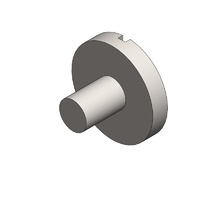 Vis de tambour