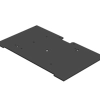 Plaque Haute