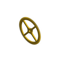 Roue de centre