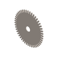 Roue de renvoi