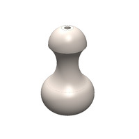 Lentille poire